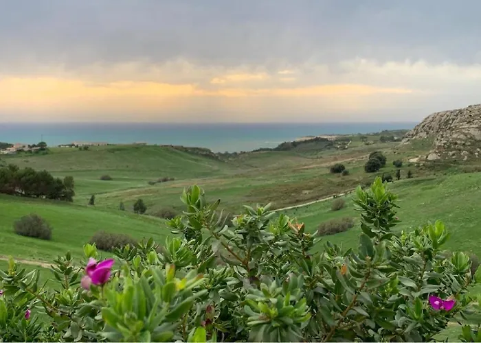 La Valle Degli Dei Apartment
