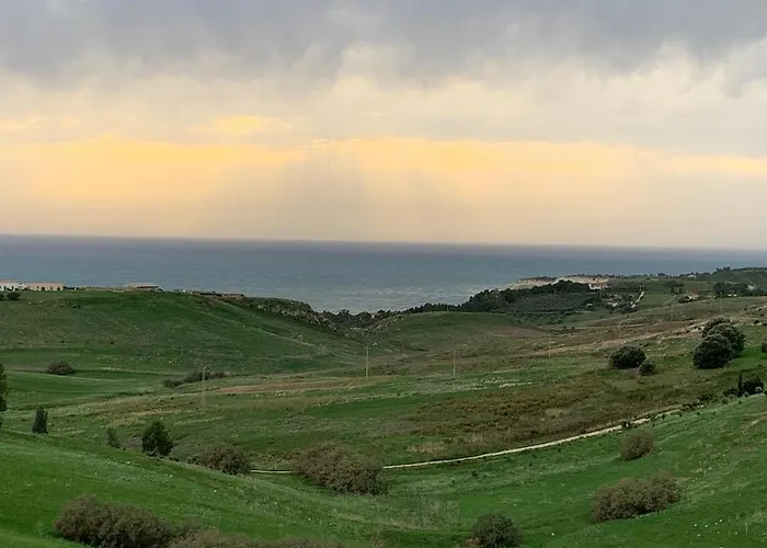 La Valle Degli Dei * Eraclea Minoa