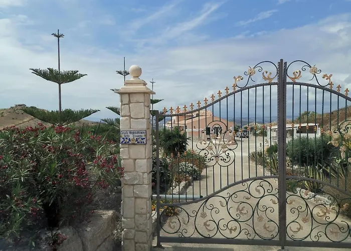 Apartman La Valle Degli Dei *