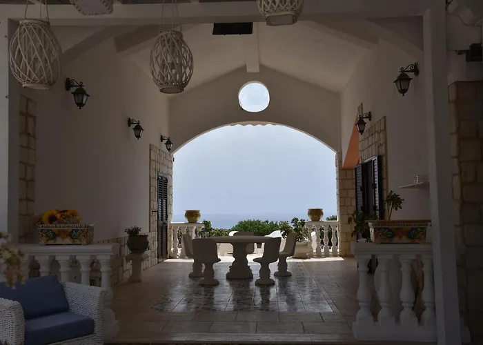 La Valle Degli Dei Apartman