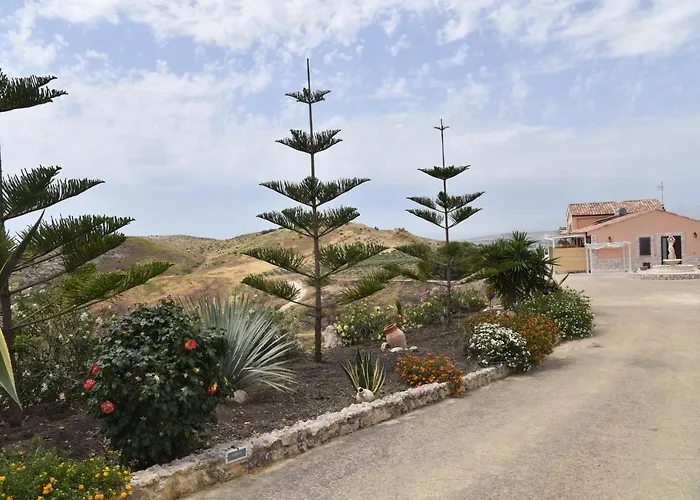 La Valle Degli Dei Eraclea Minoa
