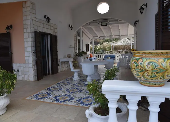 La Valle Degli Dei Apartment