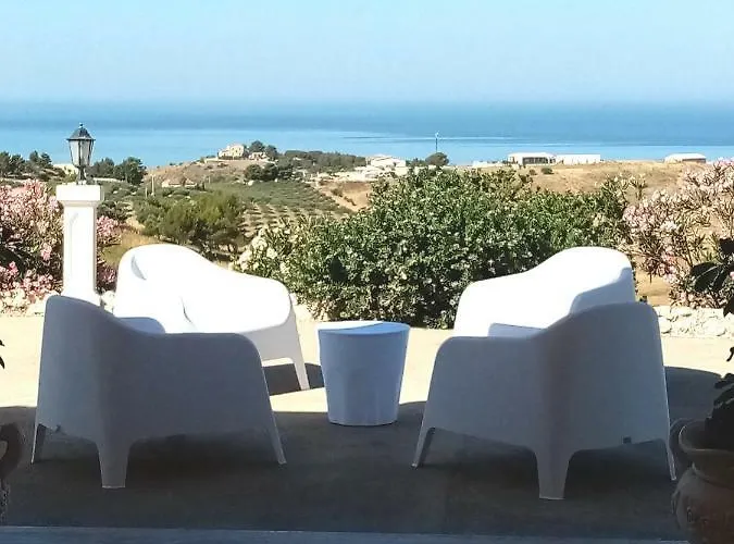 La Valle Degli Dei Apartment