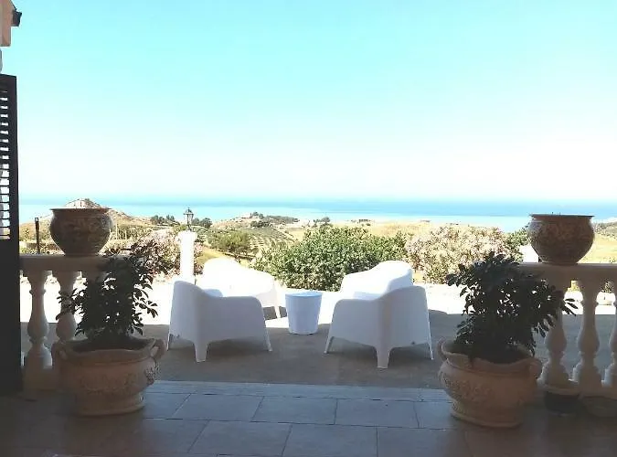 La Valle Degli Dei Eraclea Minoa