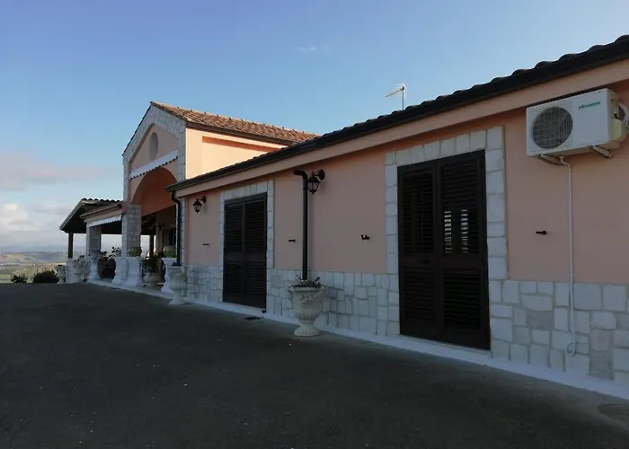 Apartman La Valle Degli Dei *