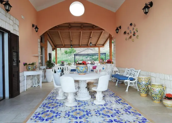 La Valle Degli Dei Apartman