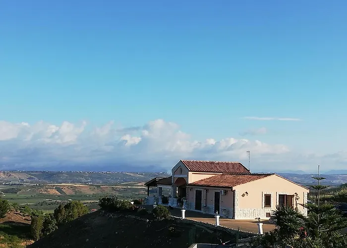 La Valle Degli Dei Eraclea Minoa