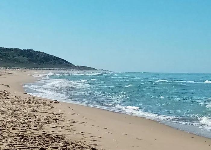 La Valle Degli Dei