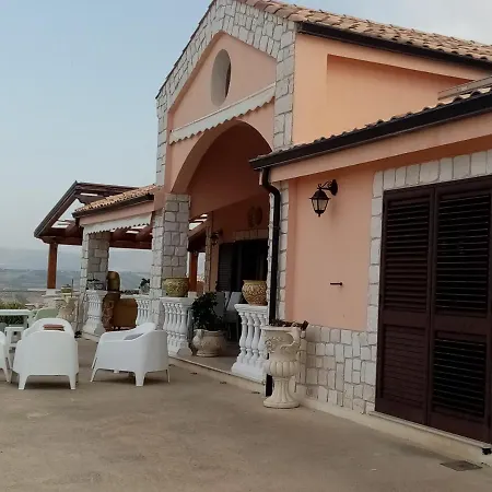 Апартаменты La Valle Degli Dei
