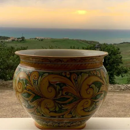 La Valle Degli Dei Appartement