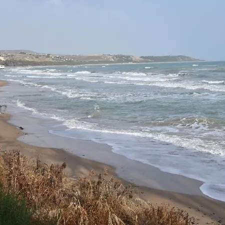 La Valle Degli Dei * Eraclea Minoa