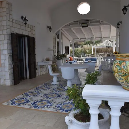 La Valle Degli Dei Appartement