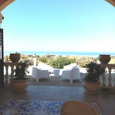 La Valle Degli Dei Eraclea Minoa